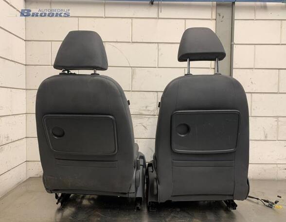 Seats Set VW TOURAN (1T3), VW TOURAN VAN (1T3), VW TOURAN (5T1), VW TOURAN (1T1, 1T2)