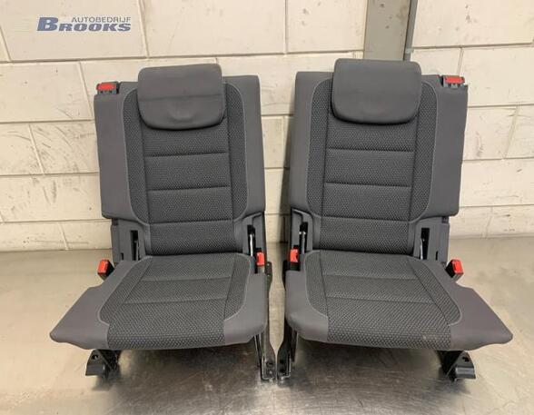 Seats Set VW TOURAN (1T3), VW TOURAN VAN (1T3), VW TOURAN (5T1), VW TOURAN (1T1, 1T2)