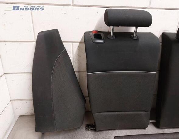 Seats Set BMW 1 (E87), BMW 1 (E81), BMW 1 Coupe (E82)