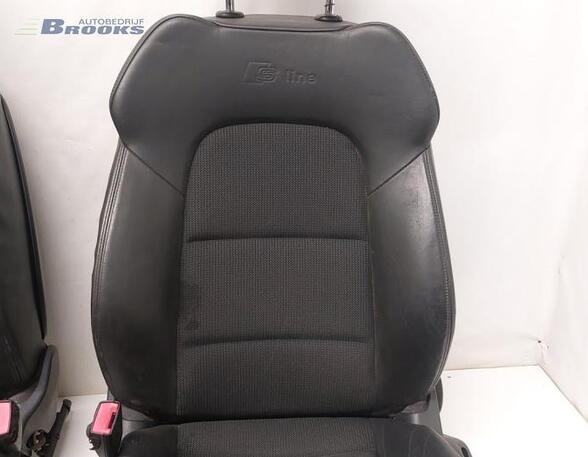 Seats Set AUDI A3 (8P1), AUDI A3 Sportback (8PA)