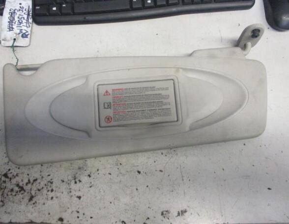 Sun Visor RENAULT KANGOO Express (FW0/1_), RENAULT KANGOO / GRAND KANGOO (KW0/1_)