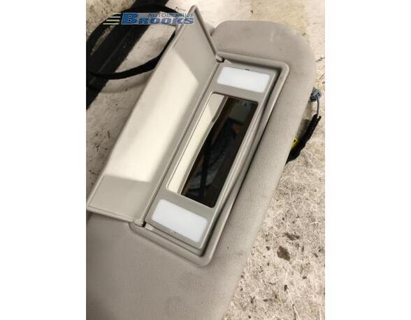 Sun Visor PEUGEOT 807 (EB_)