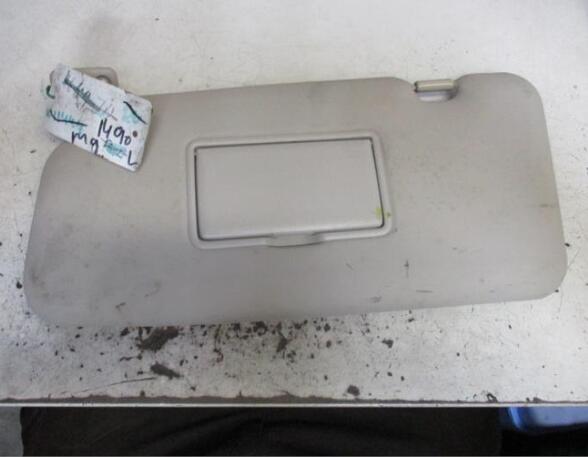 Sun Visor NISSAN X-TRAIL I (T30)