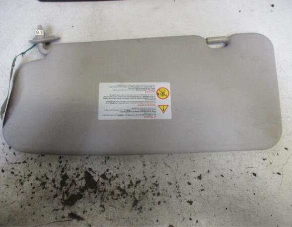 Sun Visor NISSAN X-TRAIL I (T30)