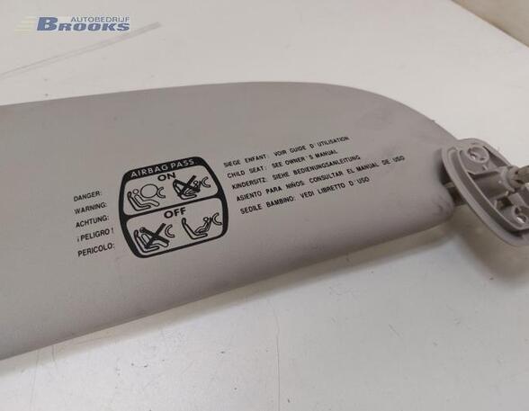 Sun Visor PEUGEOT 206+ (2L_, 2M_)