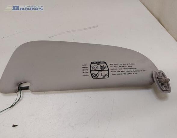 Sun Visor PEUGEOT 206+ (2L_, 2M_)