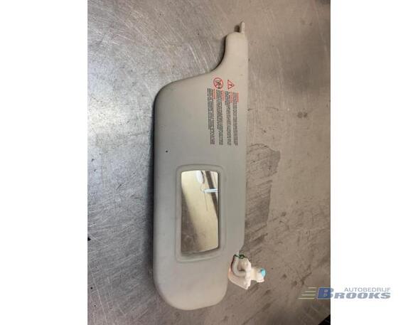 Sun Visor RENAULT CLIO III (BR0/1, CR0/1), RENAULT CLIO IV (BH_), RENAULT CLIO II (BB_, CB_)