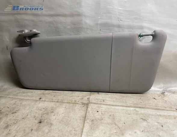 Sun Visor OPEL CORSA D (S07)