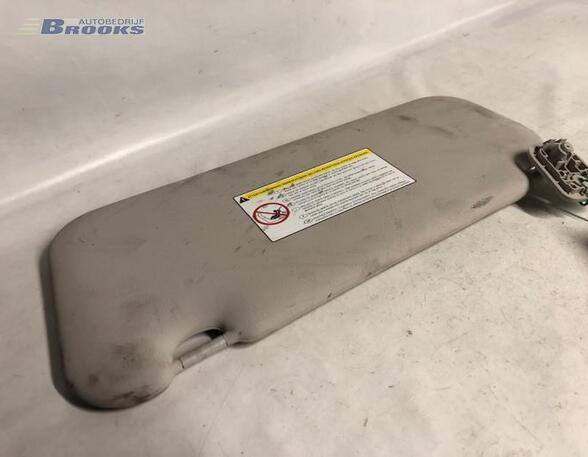 Sun Visor PEUGEOT 207 (WA_, WC_)