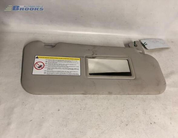 Sun Visor PEUGEOT 207 (WA_, WC_)