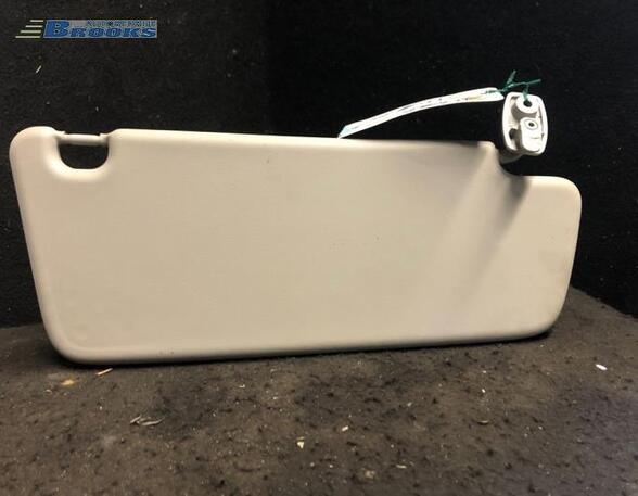 Sun Visor OPEL CORSA D (S07)