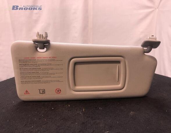 Sun Visor RENAULT MEGANE III Grandtour (KZ0/1)