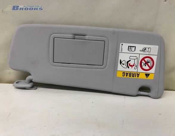 Sun Visor OPEL ADAM (M13)