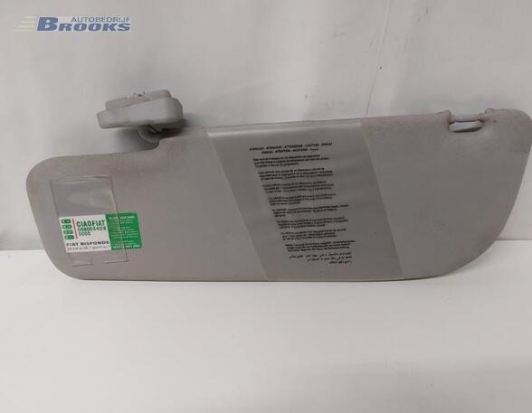 Sun Visor FIAT DOBLO Cargo (263_), FIAT DOBLO Platform/Chassis (263_), FIAT DOBLO MPV (263_)