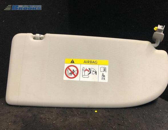 Sun Visor VW CADDY IV Box Body/MPV (SAA, SAH)