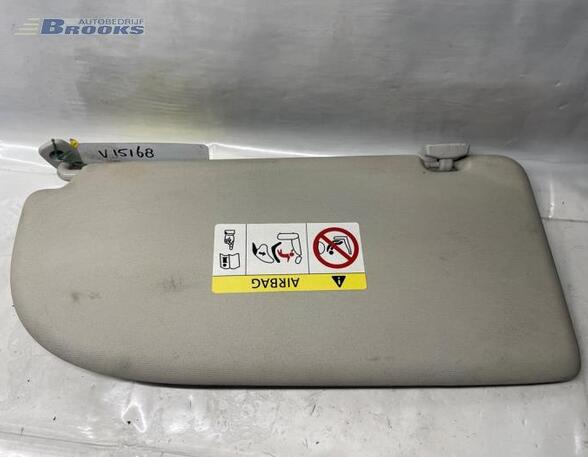 Sun Visor VW CADDY IV Box Body/MPV (SAA, SAH)