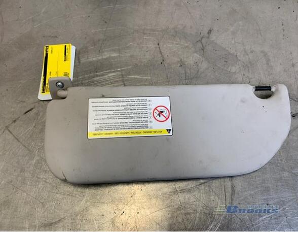 Sun Visor CITROËN C1 (PM_, PN_)