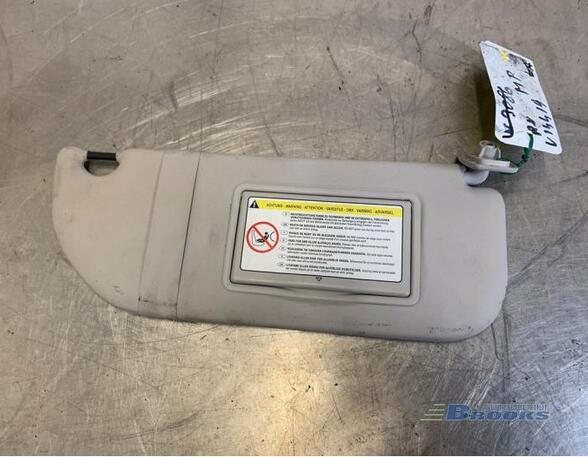 Sun Visor CITROËN C1 (PM_, PN_)