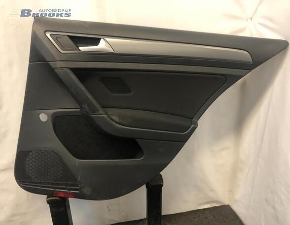 Door Card (Door Panel) VW GOLF VII (5G1, BQ1, BE1, BE2), VW GOLF VII Variant (BA5, BV5), VW GOLF VIII Variant (CG5)