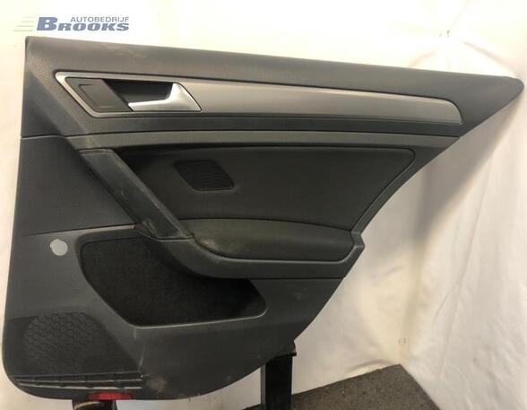 Door Card (Door Panel) VW GOLF VII (5G1, BQ1, BE1, BE2), VW GOLF VII Variant (BA5, BV5), VW GOLF VIII Variant (CG5)