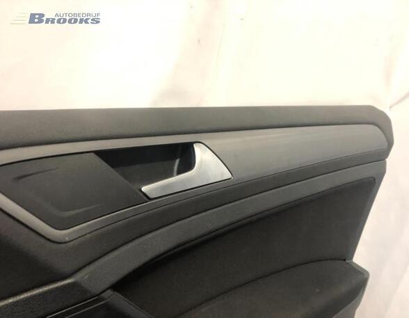 Door Card (Door Panel) VW GOLF VII (5G1, BQ1, BE1, BE2), VW GOLF VIII Variant (CG5), VW GOLF VII Variant (BA5, BV5)