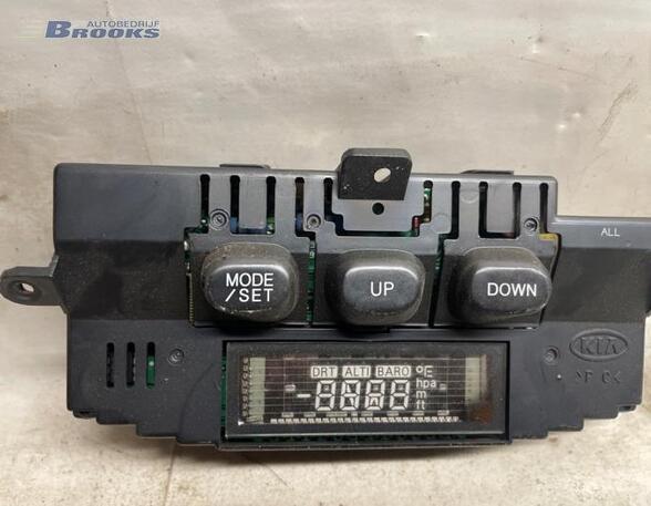 Clock KIA SORENTO I (JC)