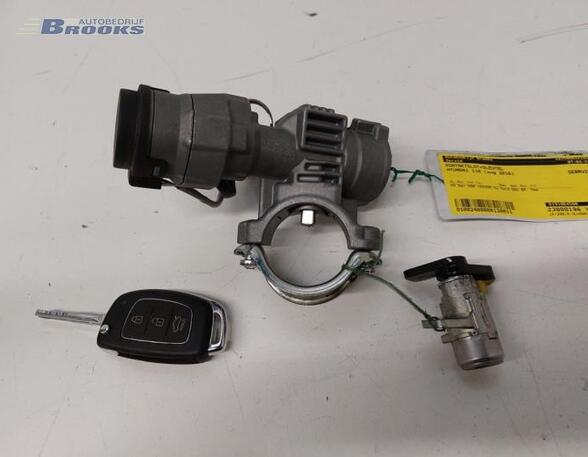 Ignition Lock Cylinder HYUNDAI i10 II (BA, IA)