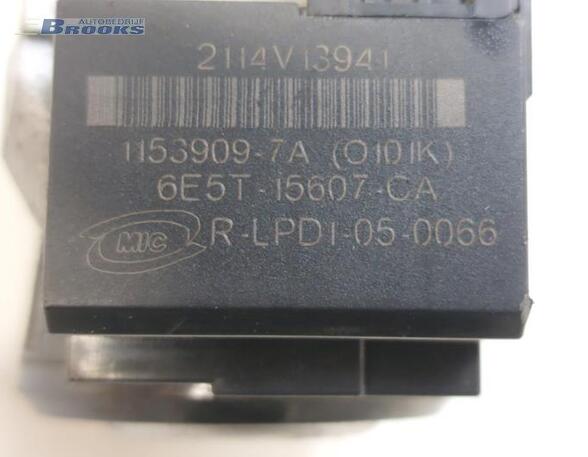 Slotcilinder Contactslot FORD FOCUS III Turnier