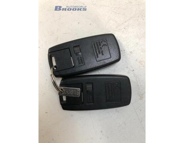 Slotcilinder Contactslot SUZUKI SX4 (EY, GY), SUZUKI SX4 Saloon (GY, RW)