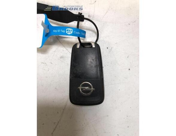 Ignition Lock Cylinder OPEL CORSA E (X15)