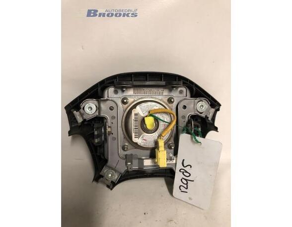 Driver Steering Wheel Airbag MITSUBISHI OUTLANDER I (CU_W)