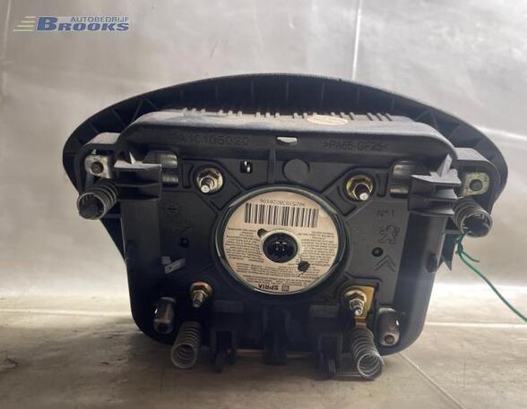 Driver Steering Wheel Airbag PEUGEOT PARTNER Box Body/MPV (5_, G_), PEUGEOT PARTNER MPV (5_, G_)