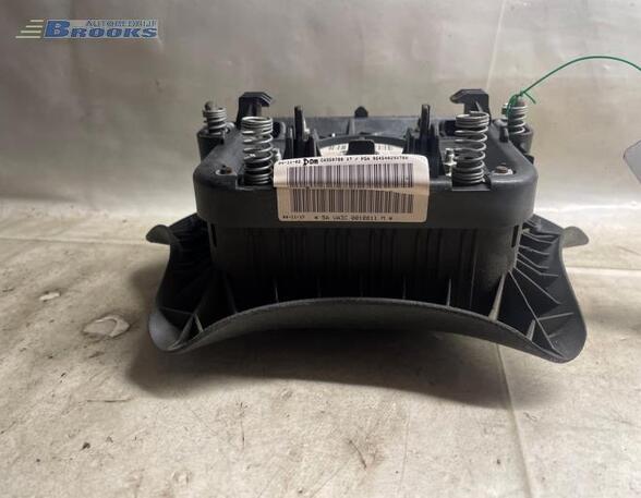 Driver Steering Wheel Airbag PEUGEOT PARTNER Box Body/MPV (5_, G_), PEUGEOT PARTNER MPV (5_, G_)