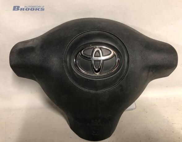 Airbag Stuurwiel TOYOTA YARIS (_P1_)