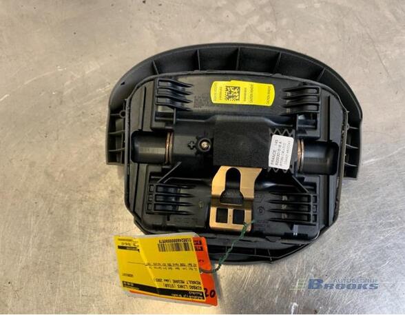 Driver Steering Wheel Airbag RENAULT MEGANE II (BM0/1_, CM0/1_), RENAULT MEGANE II Saloon (LM0/1_)