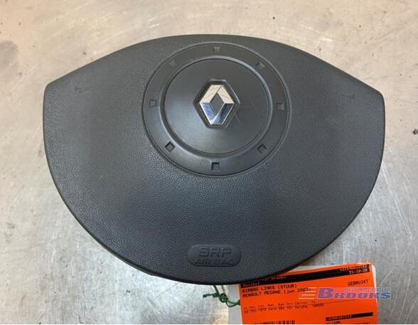 Driver Steering Wheel Airbag RENAULT MEGANE II (BM0/1_, CM0/1_), RENAULT MEGANE II Saloon (LM0/1_)