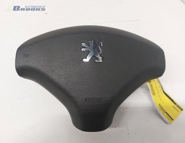 Driver Steering Wheel Airbag PEUGEOT 3008 MPV (0U_), PEUGEOT 3008 SUV (MC_, MR_, MJ_, M4_)