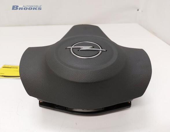 Driver Steering Wheel Airbag OPEL CORSA D (S07)