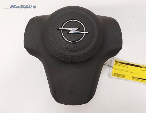 Driver Steering Wheel Airbag OPEL CORSA D (S07)