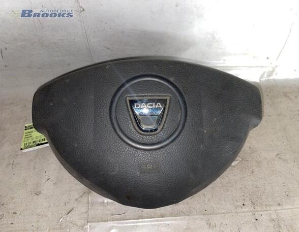 Driver Steering Wheel Airbag DACIA DOKKER Express Box Body/MPV