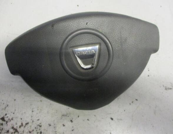 Driver Steering Wheel Airbag DACIA DOKKER Express Box Body/MPV