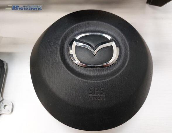 Airbag Stuurwiel MAZDA CX-3 (DK)