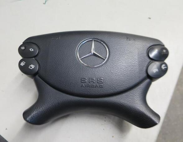 Driver Steering Wheel Airbag MERCEDES-BENZ CLK Convertible (A209)