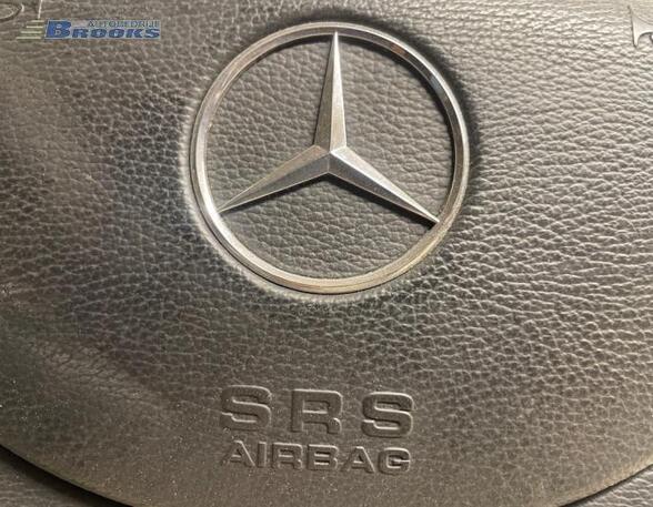 Driver Steering Wheel Airbag MERCEDES-BENZ CLK Convertible (A209)