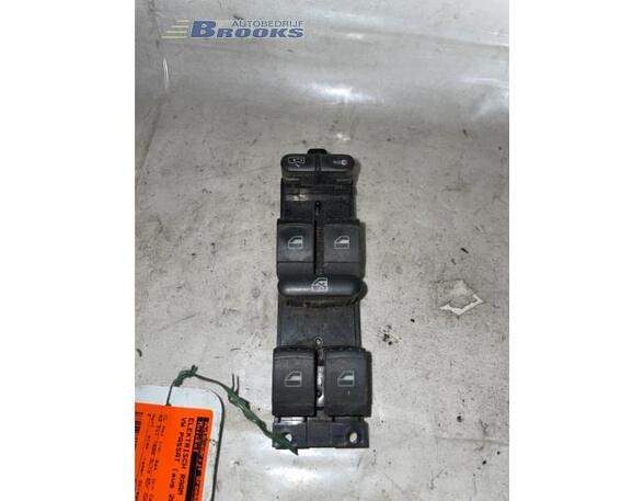 Switch for window winder SEAT LEON (1M1), SEAT TOLEDO II (1M2), VW PASSAT Variant (3B6)