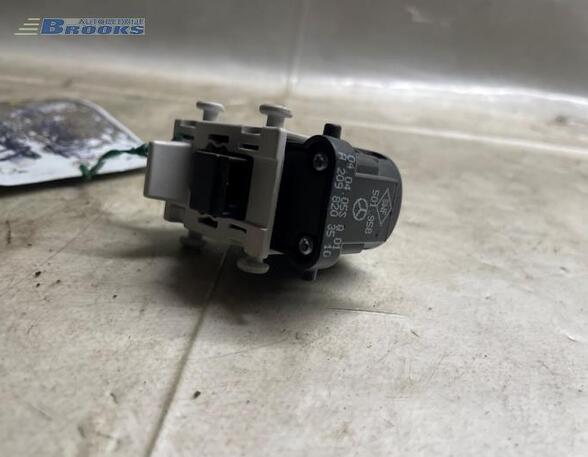 Switch for window winder MERCEDES-BENZ CLK Convertible (A209)