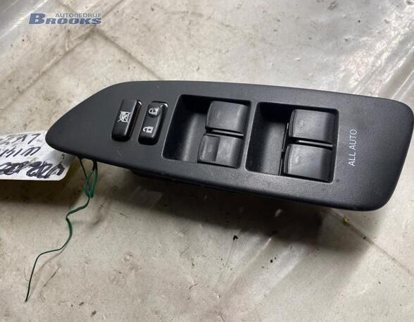 Switch for window winder TOYOTA AURIS (_E15_), TOYOTA AURIS (_E18_), TOYOTA AURIS Estate (_E18_)