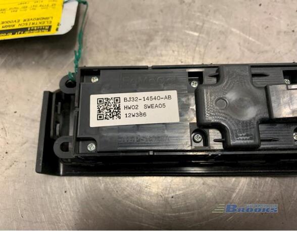 Switch for window winder LAND ROVER RANGE ROVER EVOQUE (L538)