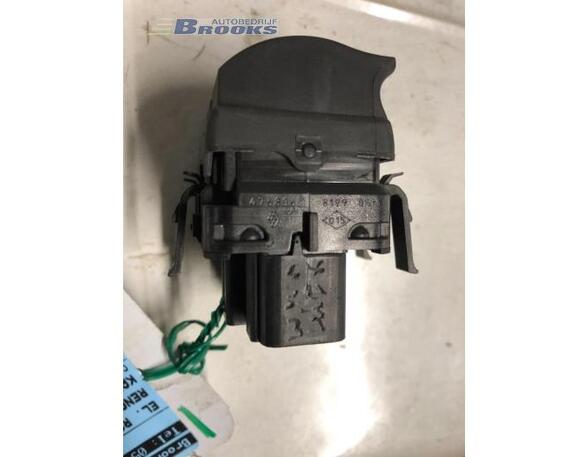 Switch for window winder RENAULT KANGOO / GRAND KANGOO (KW0/1_), RENAULT KANGOO Express (FW0/1_)