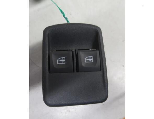 Switch for window winder DACIA DOKKER Express Box Body/MPV, DACIA DUSTER (HS_), DACIA DUSTER SUV Van, DACIA DOKKER MPV (KE_)